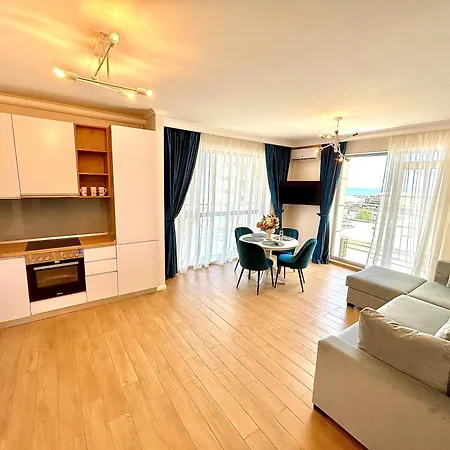 Loft Side Premium Apartments Mamaia Exterior photo