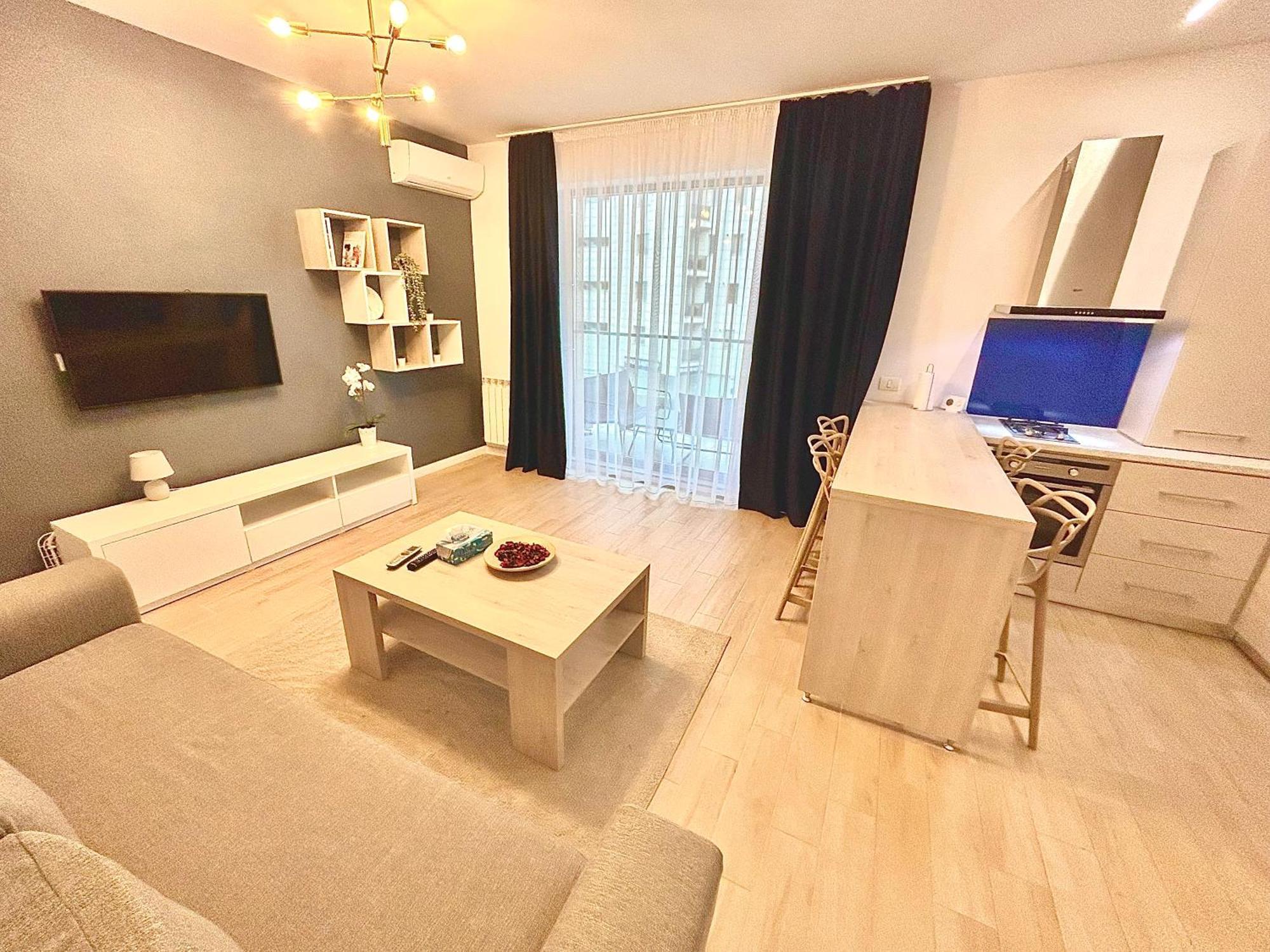 Apartment Loft Side Premium