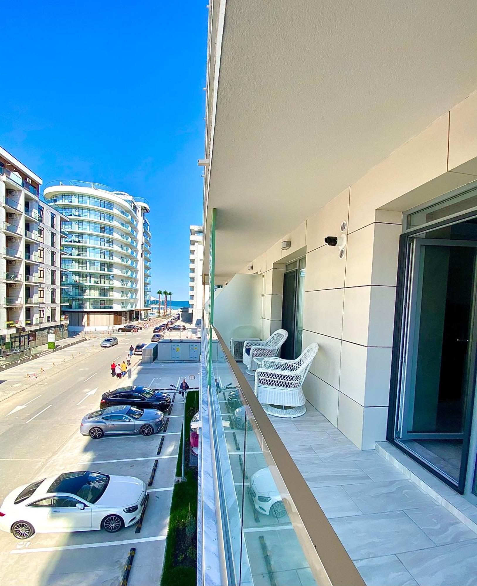 Loft Side Premium Apartment Mamaia