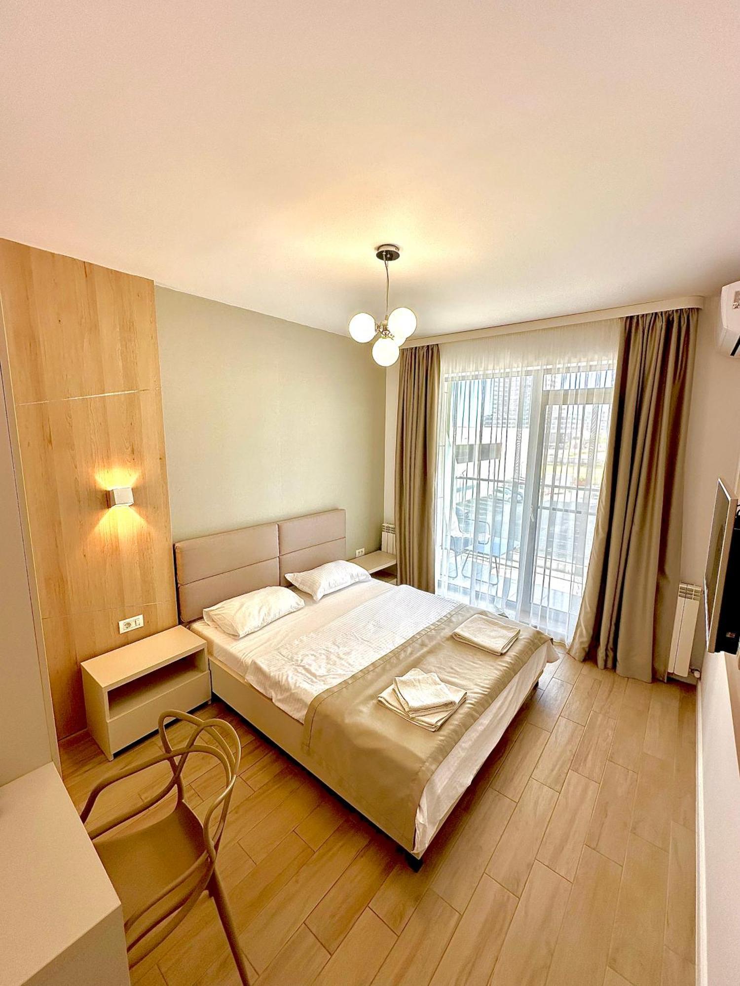 Apartment Loft Side Premium