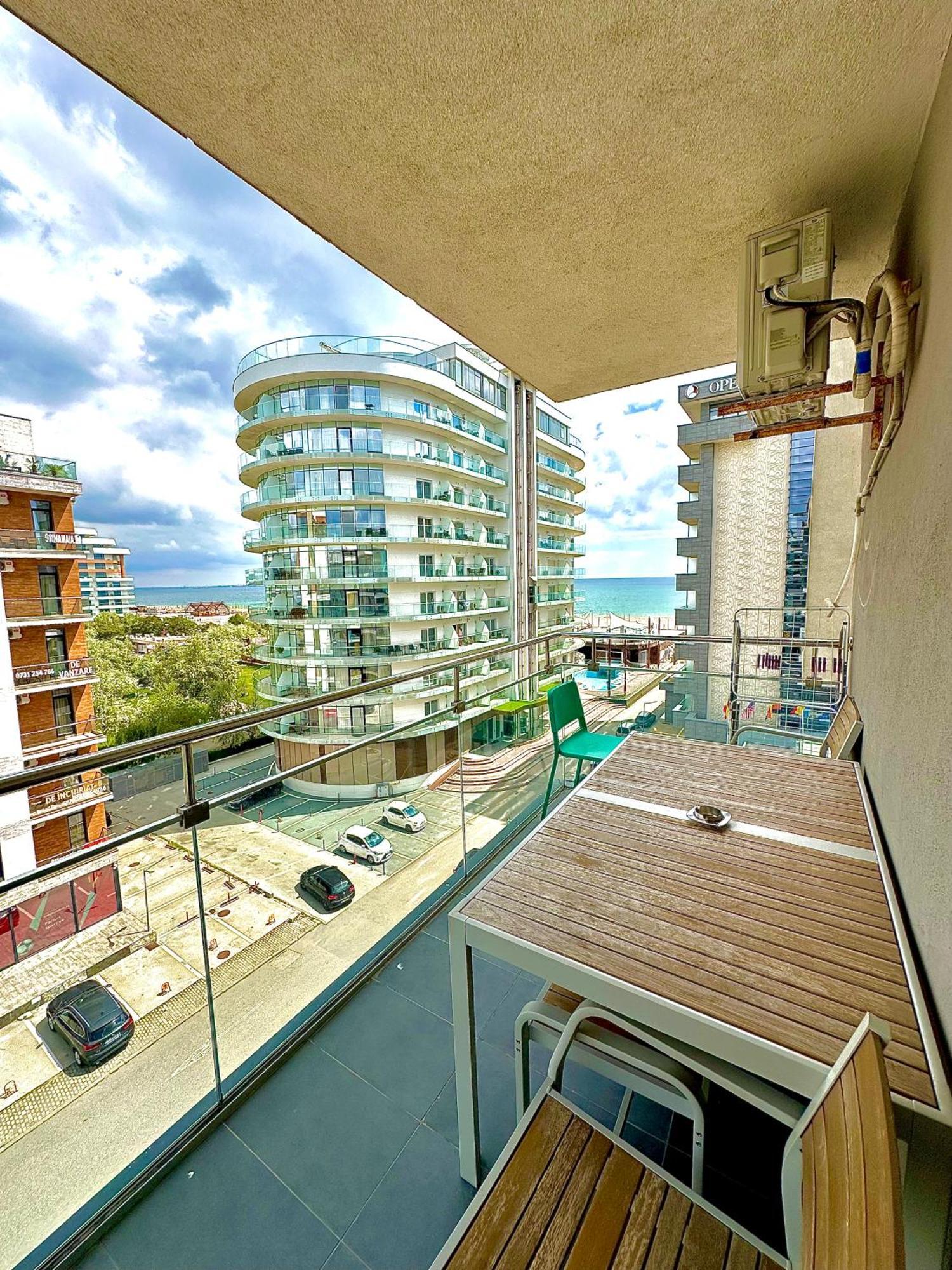 Apartment Loft Side Premium Mamaia